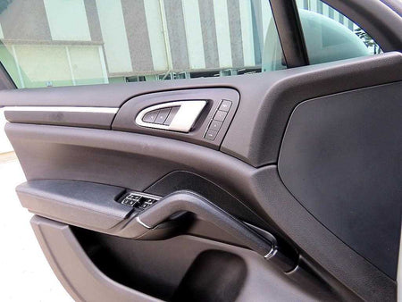 Porsche Cayenne — photo 11