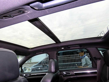 Porsche Cayenne — photo 16