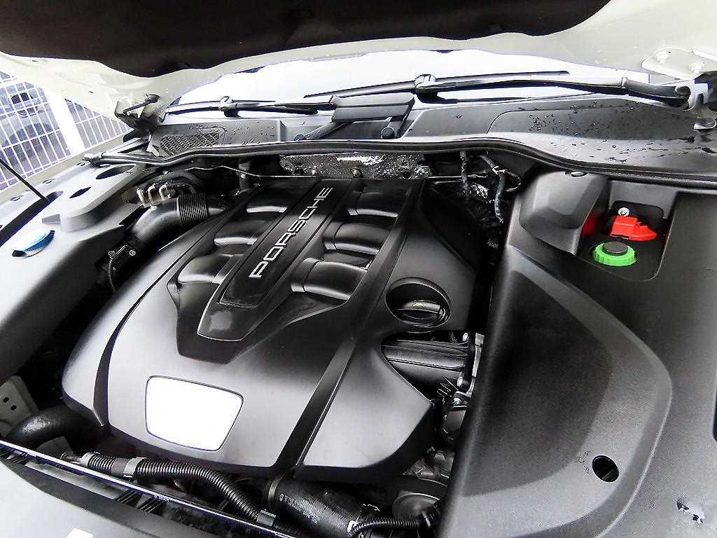 Porsche Cayenne — photo 19