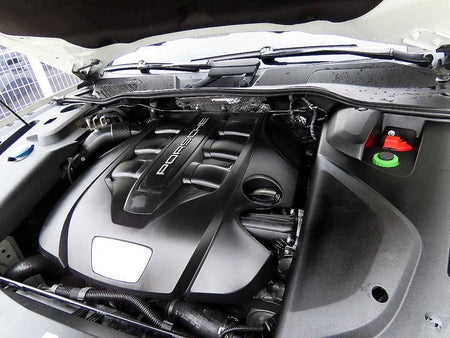Porsche Cayenne — photo 19