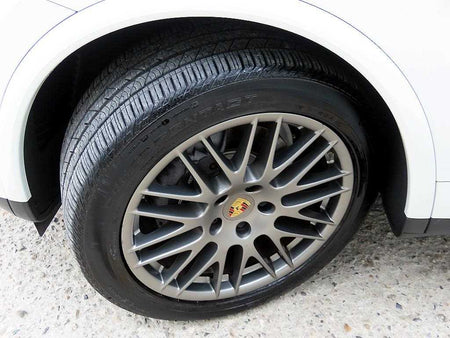Porsche Cayenne — photo 20