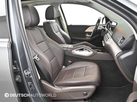 Mercedes-Benz GLE-Class — photo 10