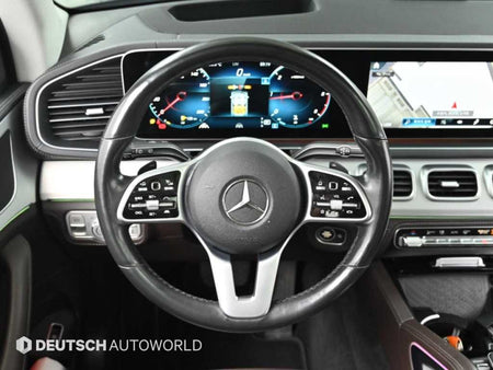 Mercedes-Benz GLE-Class — photo 13