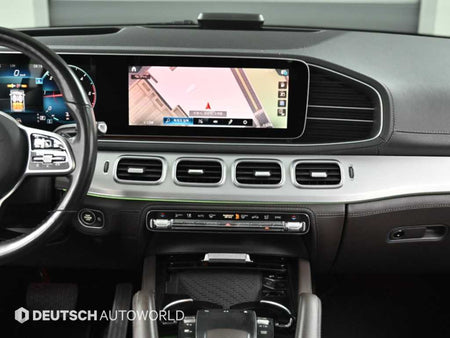Mercedes-Benz GLE-Class — photo 14