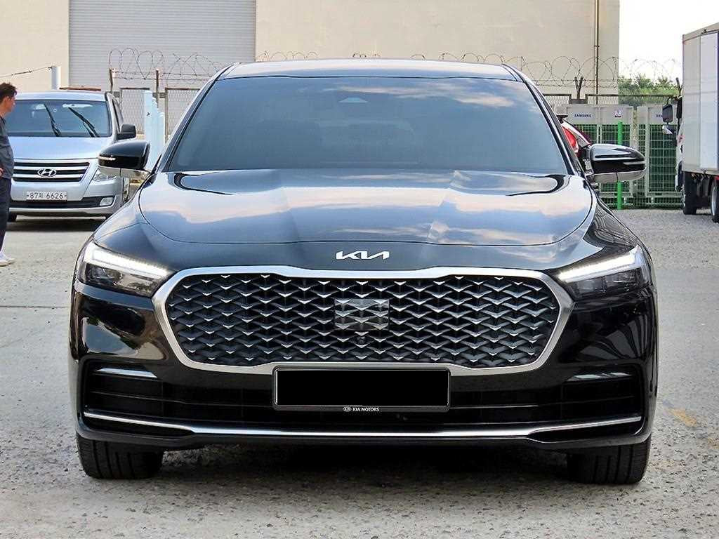Kia K9 — photo 01