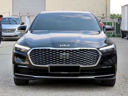 Kia K9 — photo 01