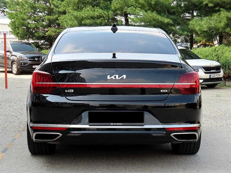 Kia K9 — photo 04