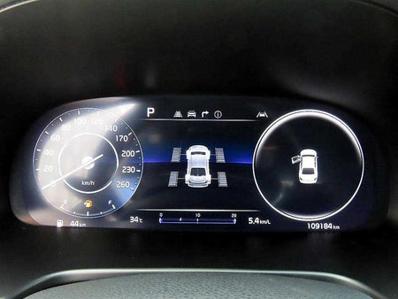 Kia K9 — photo 09