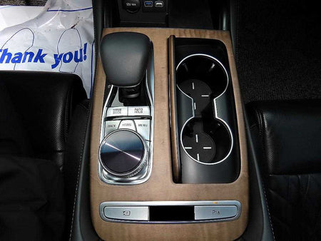 Kia K9 — photo 11