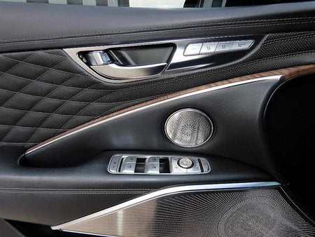 Kia K9 — photo 12