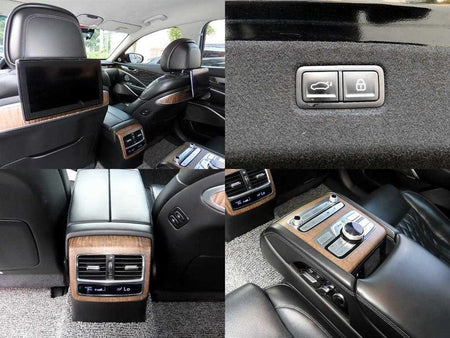 Kia K9 — photo 18