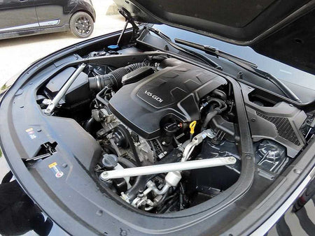 Kia K9 — photo 19