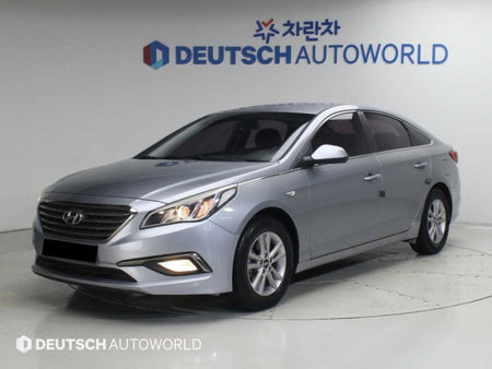 Hyundai Sonata — photo 01