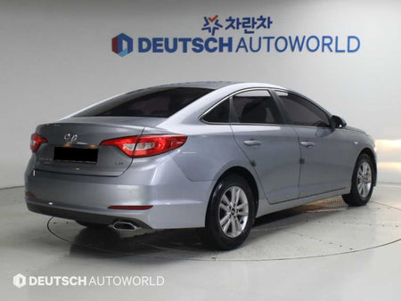 Hyundai Sonata — photo 02