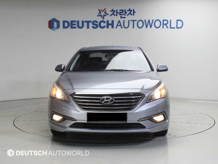 Hyundai Sonata — photo 03