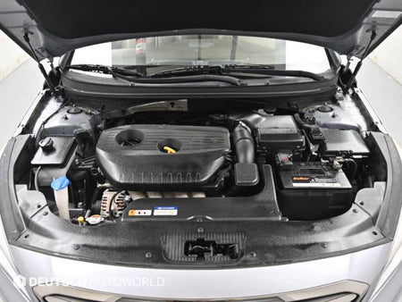 Hyundai Sonata — photo 06