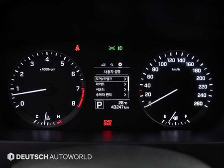 Hyundai Sonata — photo 08