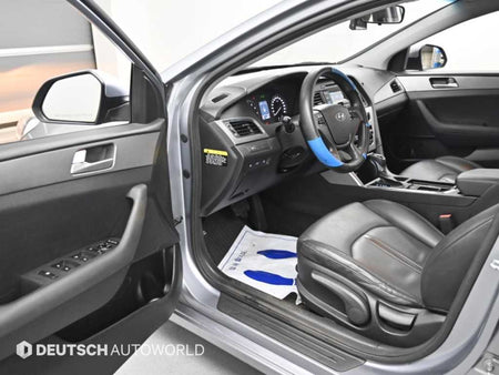 Hyundai Sonata — photo 11