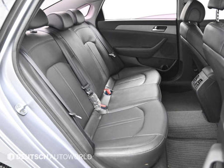 Hyundai Sonata — photo 12