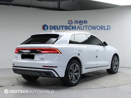 Audi Q8 — photo 02