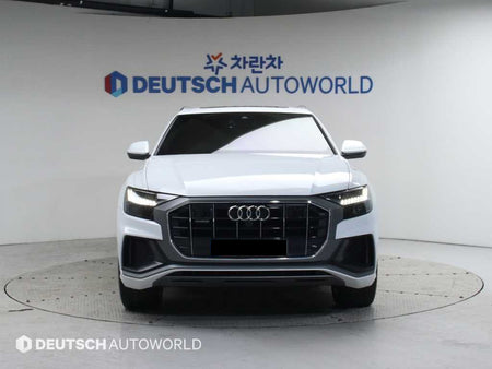Audi Q8 — photo 03