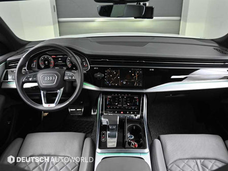 Audi Q8 — photo 07