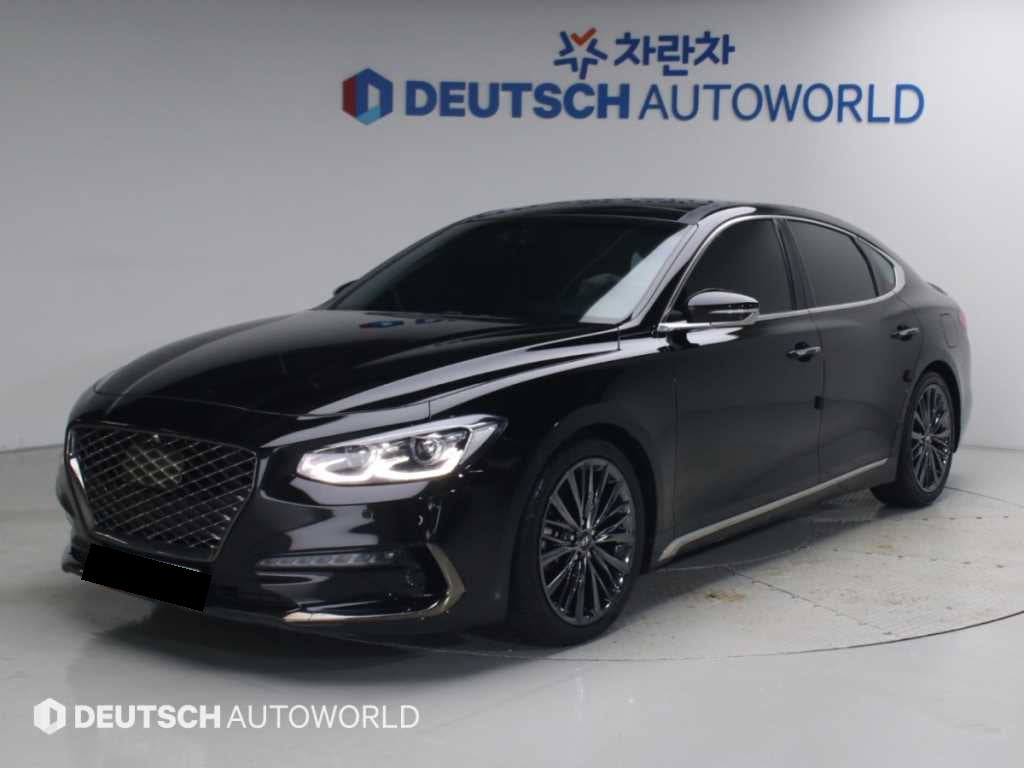 Hyundai Grandeur — photo 01
