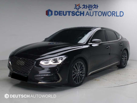 Hyundai Grandeur — photo 01
