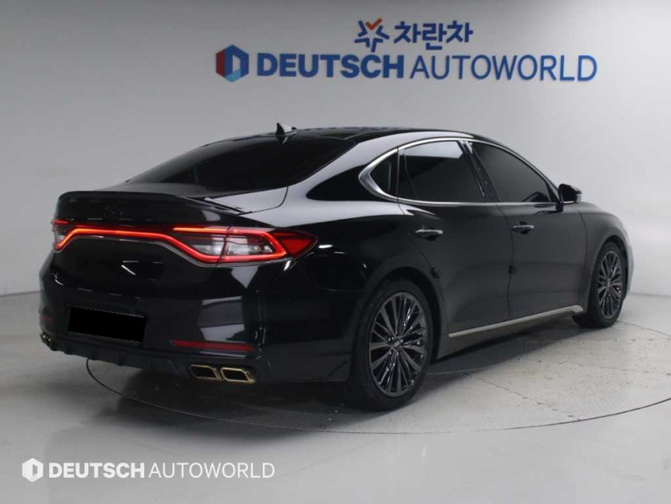 Hyundai Grandeur — photo 02