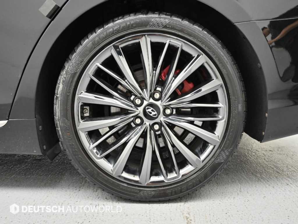 Hyundai Grandeur — photo 05