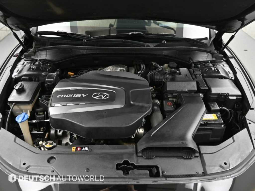 Hyundai Grandeur — photo 06