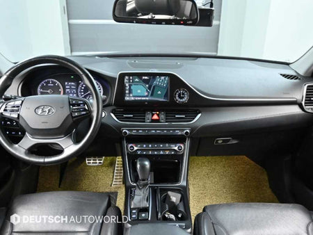 Hyundai Grandeur — photo 07