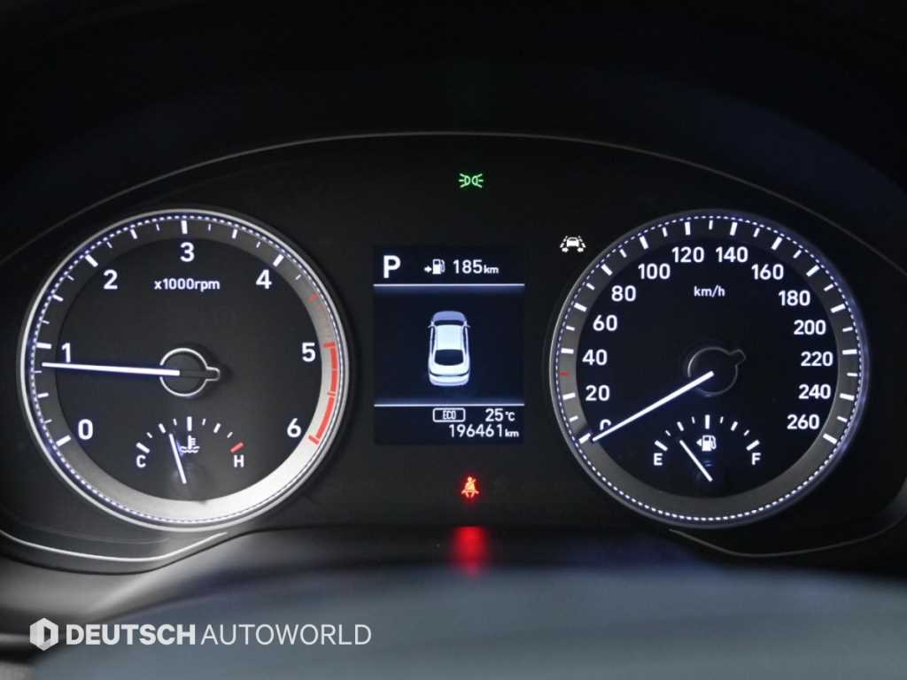 Hyundai Grandeur — photo 08