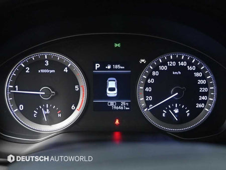Hyundai Grandeur — photo 08