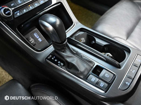 Hyundai Grandeur — photo 09
