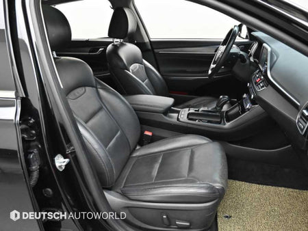 Hyundai Grandeur — photo 10