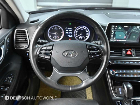 Hyundai Grandeur — photo 13