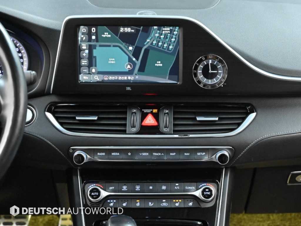 Hyundai Grandeur — photo 14