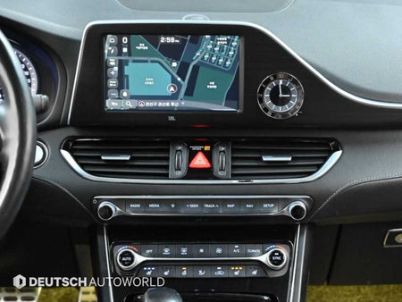 Hyundai Grandeur — photo 14