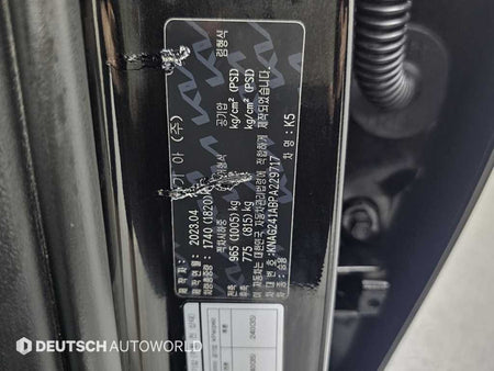 Kia K5 — photo 20
