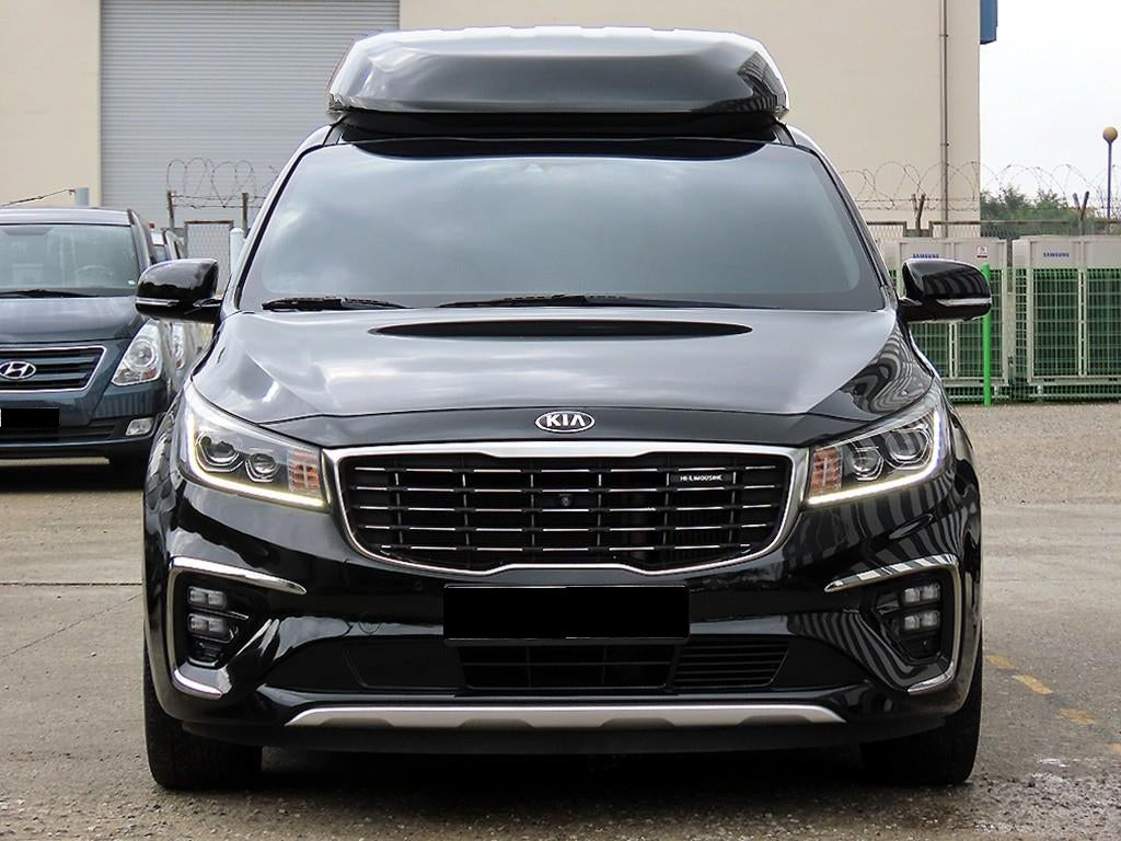 Kia Carnival — photo 01