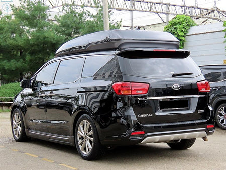 Kia Carnival — photo 03