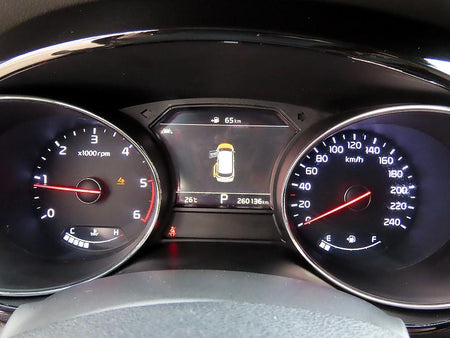 Kia Carnival — photo 10