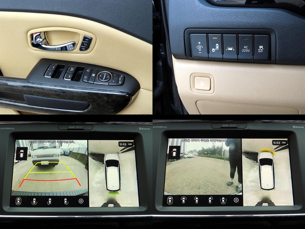 Kia Carnival — photo 17
