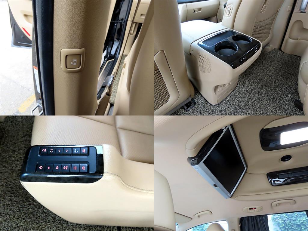 Kia Carnival — photo 18