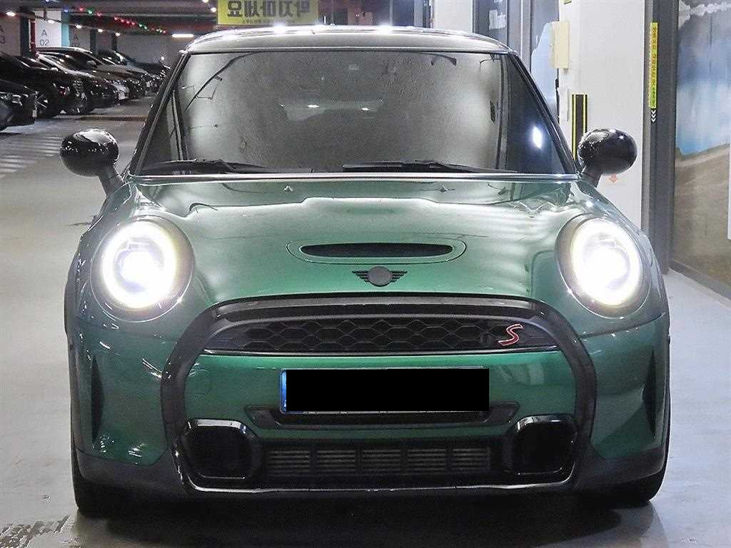 Mini Cooper — photo 02