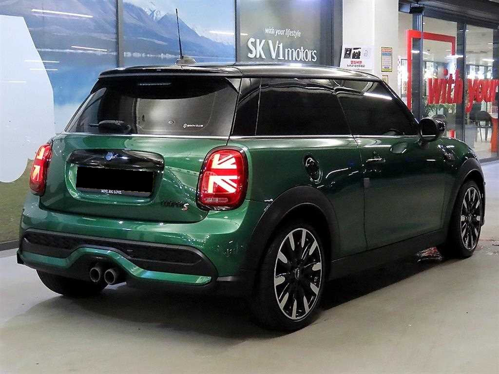 Mini Cooper — photo 04
