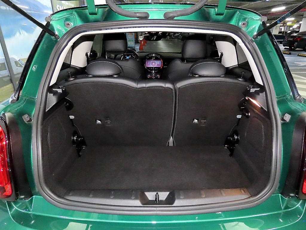 Mini Cooper — photo 17
