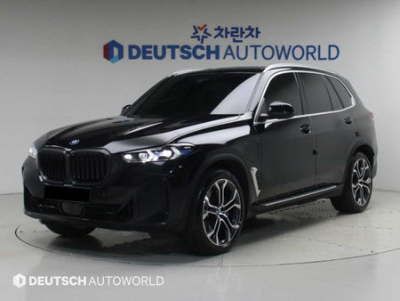 BMW X5 — photo 01