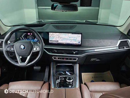 BMW X5 — photo 07
